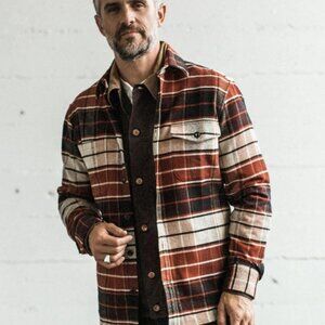 Taylor Stitch The Crater Shirt